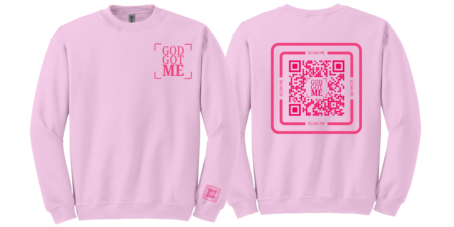 Crew Neck Sweatshirt