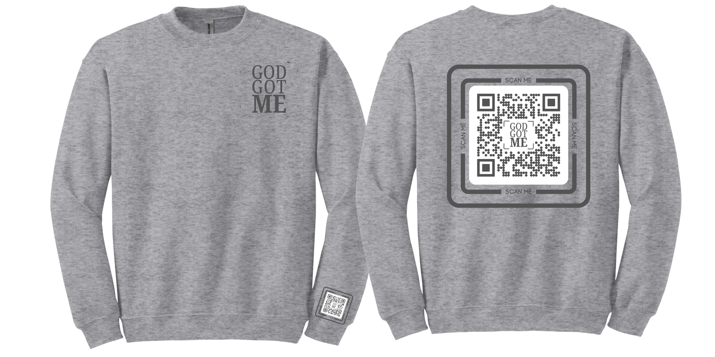 Crew Neck Sweatshirt
